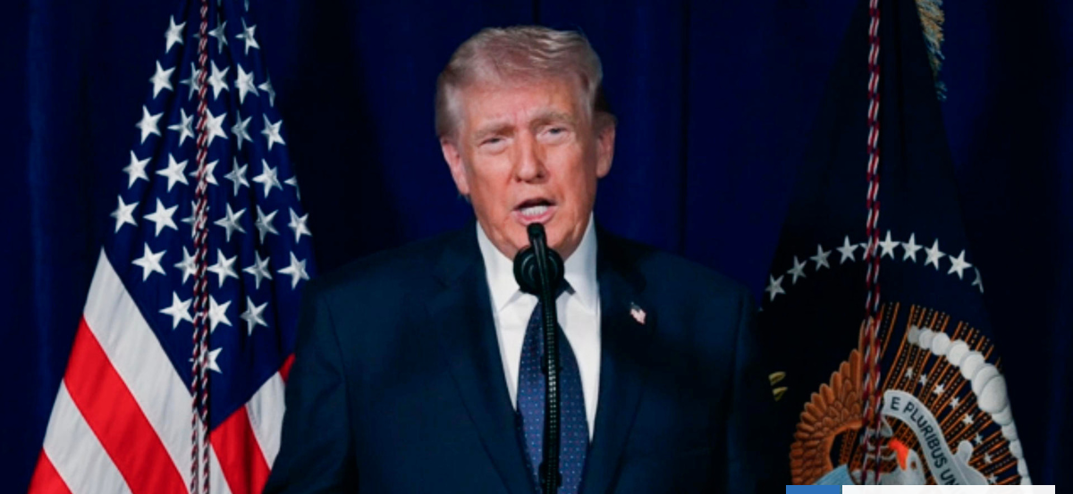 Trump lamenta muerte de tres militares de EE.UU. en Irán y afirma que "probablemente habrá más"