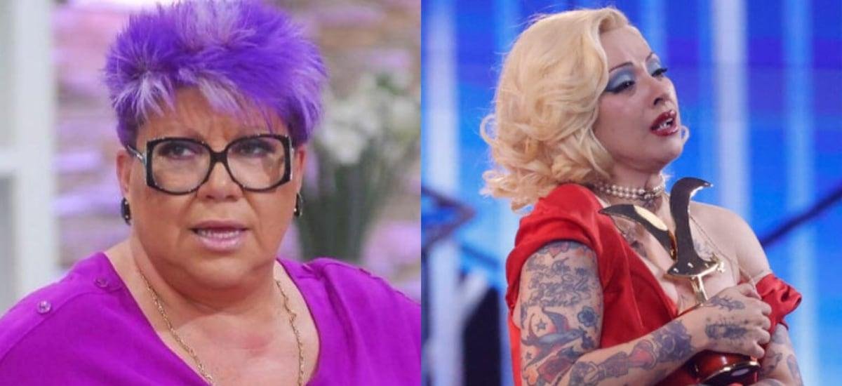 “Arreglan todos los premios”: Paty Maldonado criticó la Gaviota de Platino que recibió Mon Laferte