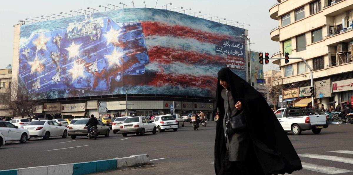 ONU: Víctimas de represión en Irán se cuentan por "miles" pero es difícil verificar datos