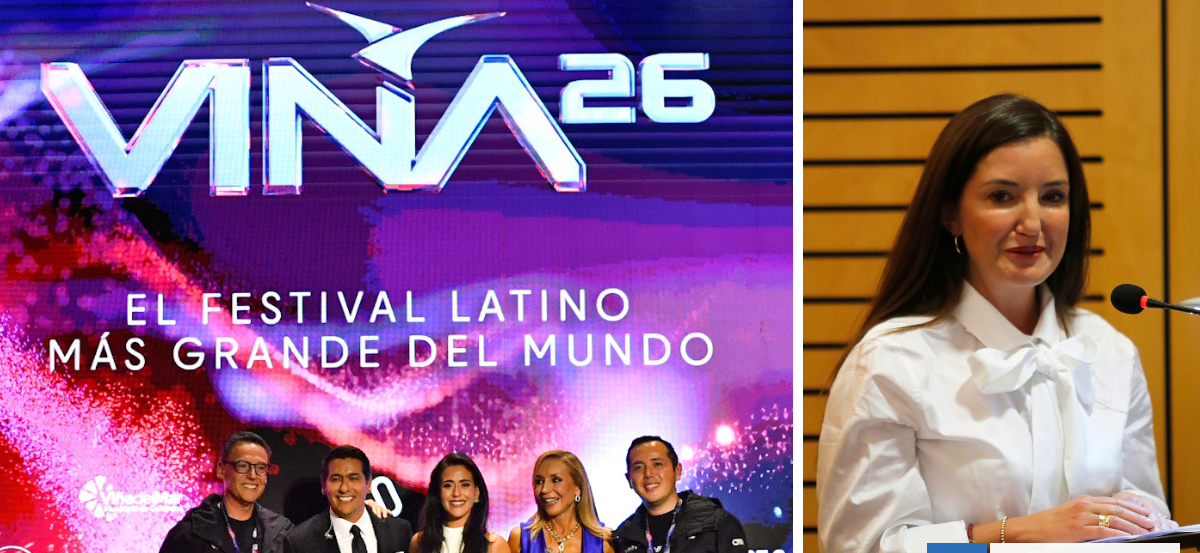 Lucy Ana Avilés contra el Festival de Viña: aseguró que se cometió "abuso" contra menores