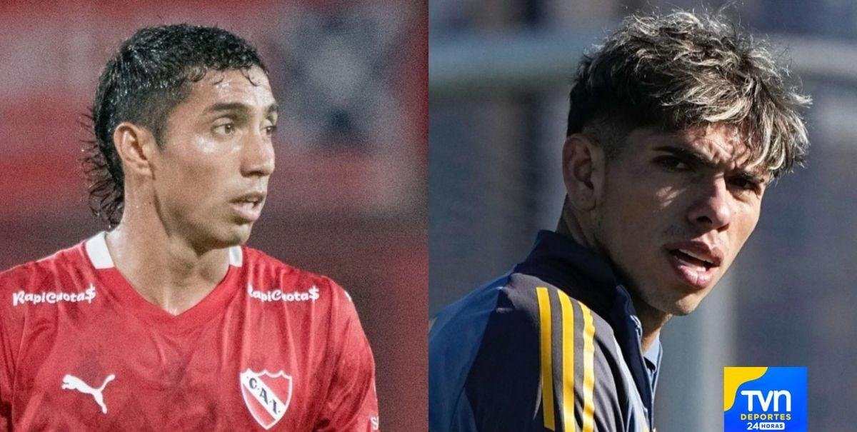 Ni Carlos Palacios ni Cabral: El chileno que tiene enamorados a los hinchas argentinos