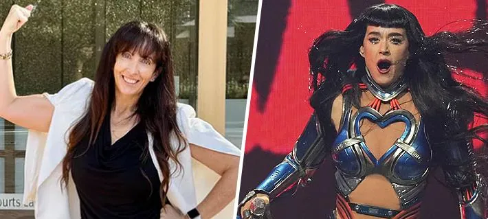 Katie Perry le gana a Katy Perry en disputa por uso de marca en Australia: Justicia le dio la razón a diseñadora