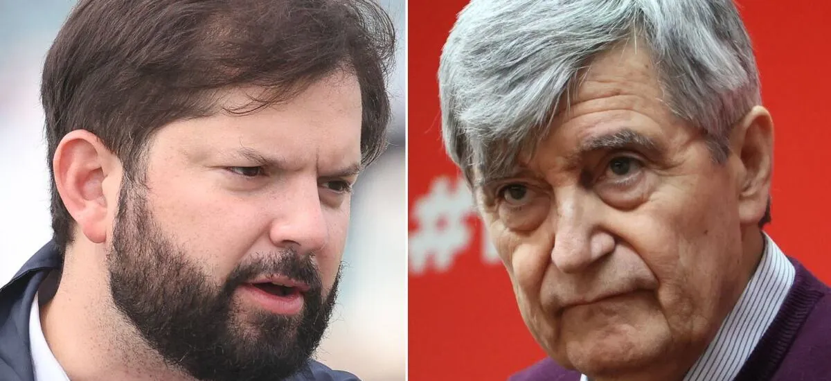 Boric recuerda última despedida con Camilo Escalona: “Le prometí que las nuevas generaciones iban a saber de su lucha y compromiso”
