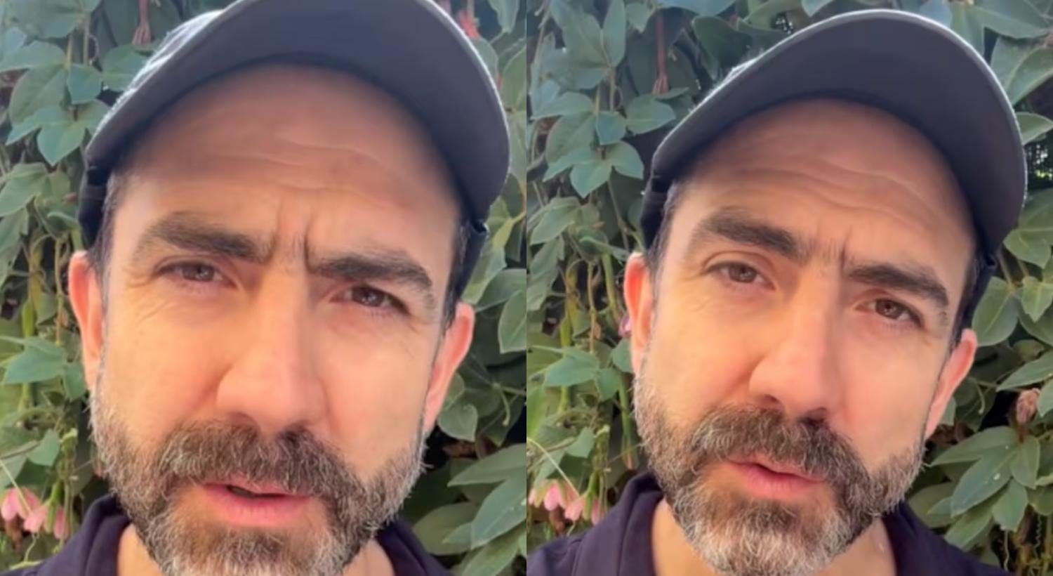 Angelo Pierattini reaparece públicamente tras grave accidente que lo dejó en coma inducido: “Me estoy recuperando”