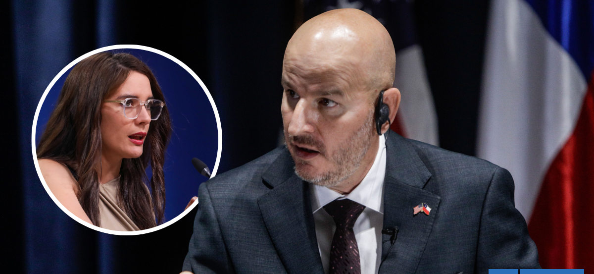 Embajador de EEUU tacha de "ridículos" los dichos de Vallejo e insta a cumplir acuerdo de Visa Waiver