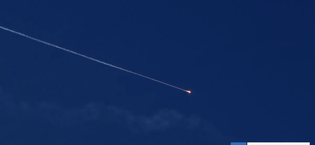 Turquía afirma que un nuevo misil lanzado desde Irán fue derribado por la OTAN