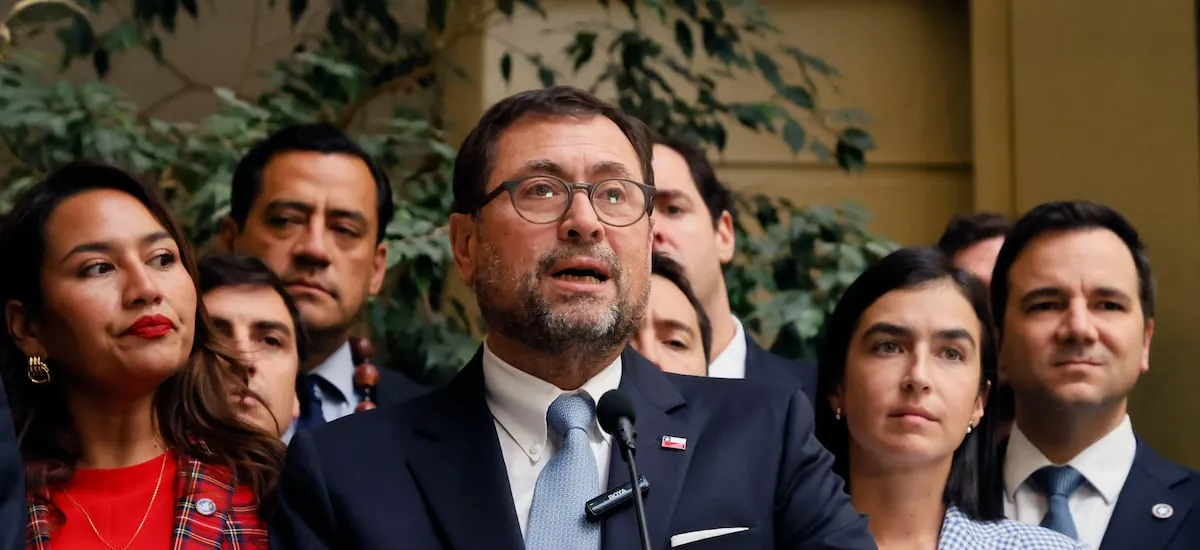 Canciller dice que retiro de respaldo a Bachelet está siendo notificado a México y Brasil y “es una decisión soberana”