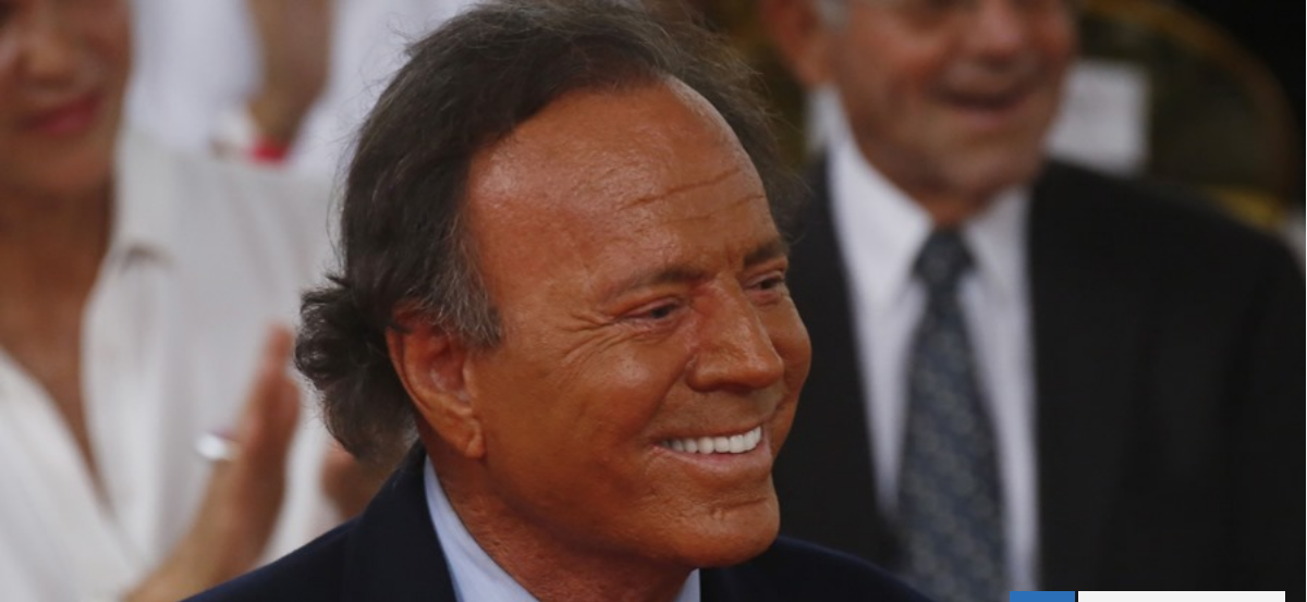 Justicia española archiva denuncias contra Julio Iglesias por agresiones sexuales a sus extrabajadoras