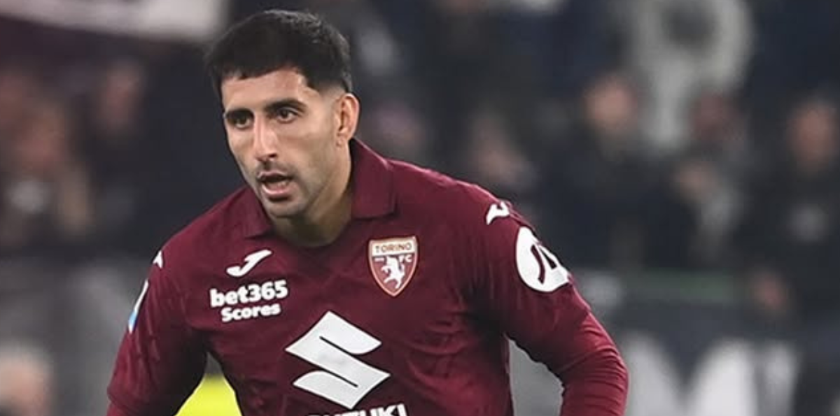 Prensa italiana destacó el regreso a la titularidad de Guillermo Maripán