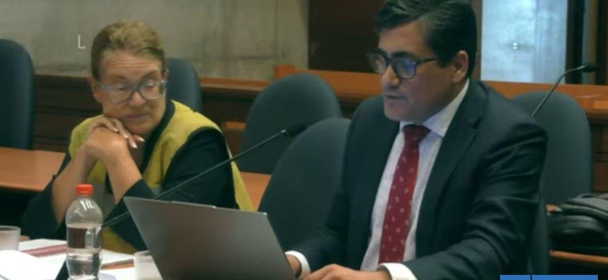 "Hay otros cuatro": defensa de Vivanco apunta a ministros de la Suprema durante formalización