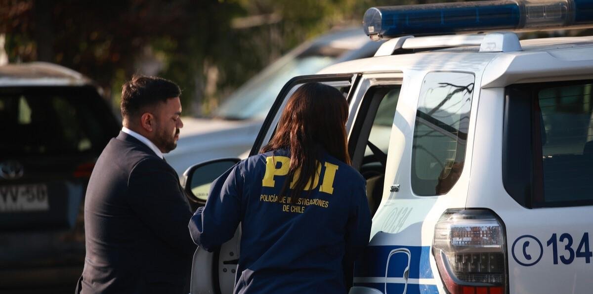 Jóvenes que se jactaban en redes sociales de sus crímenes fueron detenidos en la playa y en Renca