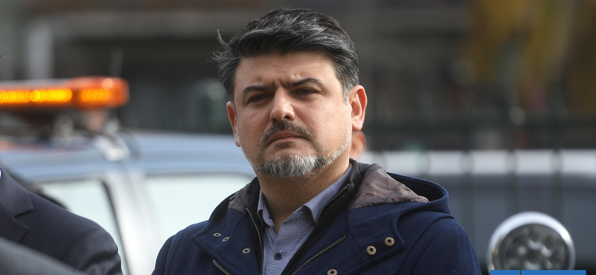 Alcalde de Estación Central acusa amenazas de muerte del comercio ambulante: "Es parte del trabajo"