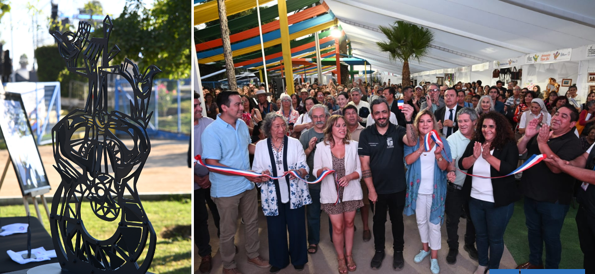 Inicia la 55 edición del ’Festival Nacional del Folklore’ en San Bernardo: revisa aquí la programación