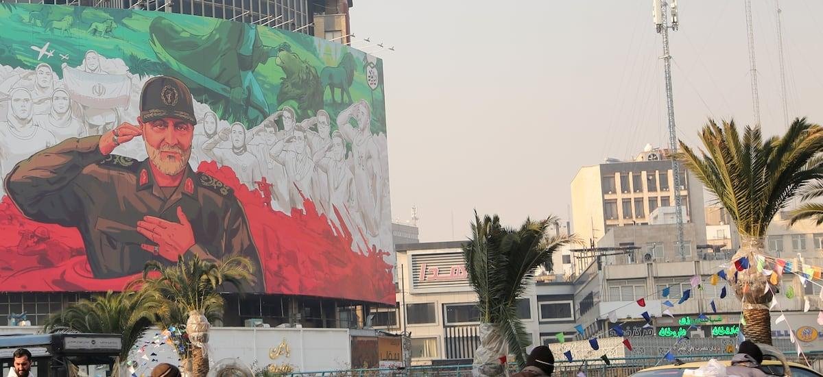 Irán propondría nuevas concesiones en medio de la tensión creciente con Trump - La Tercera