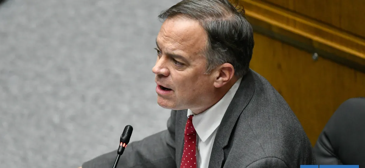 Senador Walker exige "veto aditivo" en megarreforma para reconstrucción de la región de Coquimbo