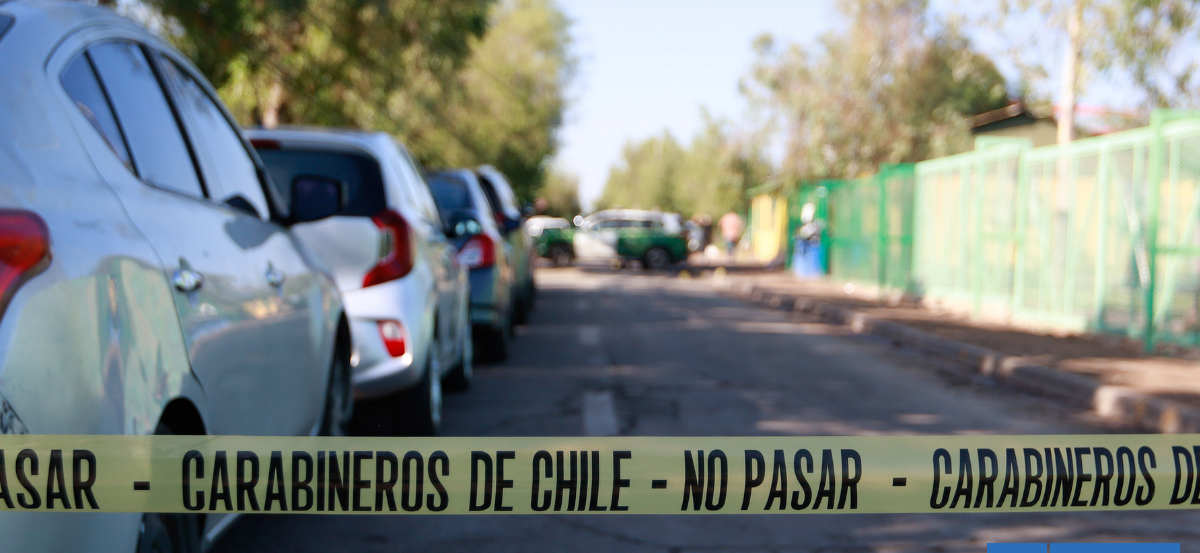 Formalizarán por parricidio a menor de 15 años acusado de matar a su padre en la plaza de Tomé