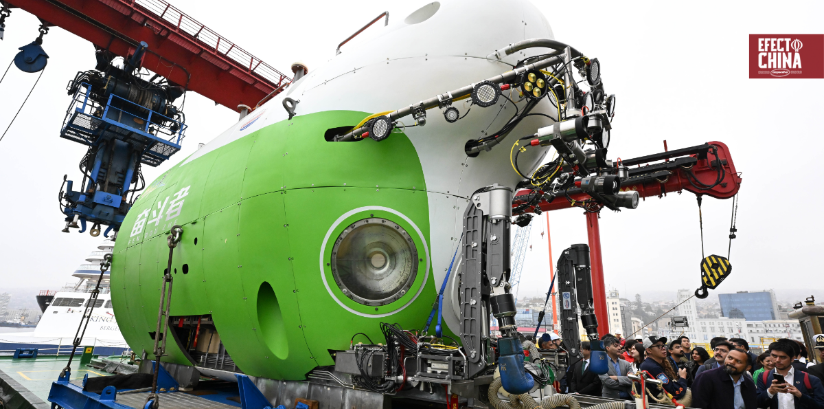 China Hoy: ALC en un mundo de tensiones; desarrollo, paz y previsibilidad