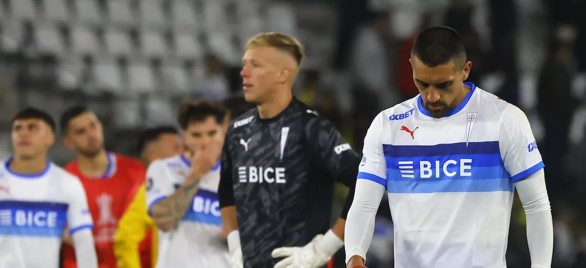 Malas noticias en la UC: pierden a una de sus figuras por lesión y estará varios meses fuera - La Cuarta