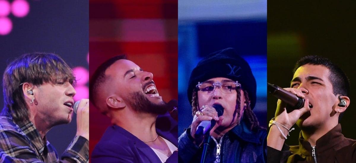 Éxitos argentinos, el debut de Pablo Chill-E y risas con el Pastor Rocha: así fue la última noche del Festival de Viña 2026