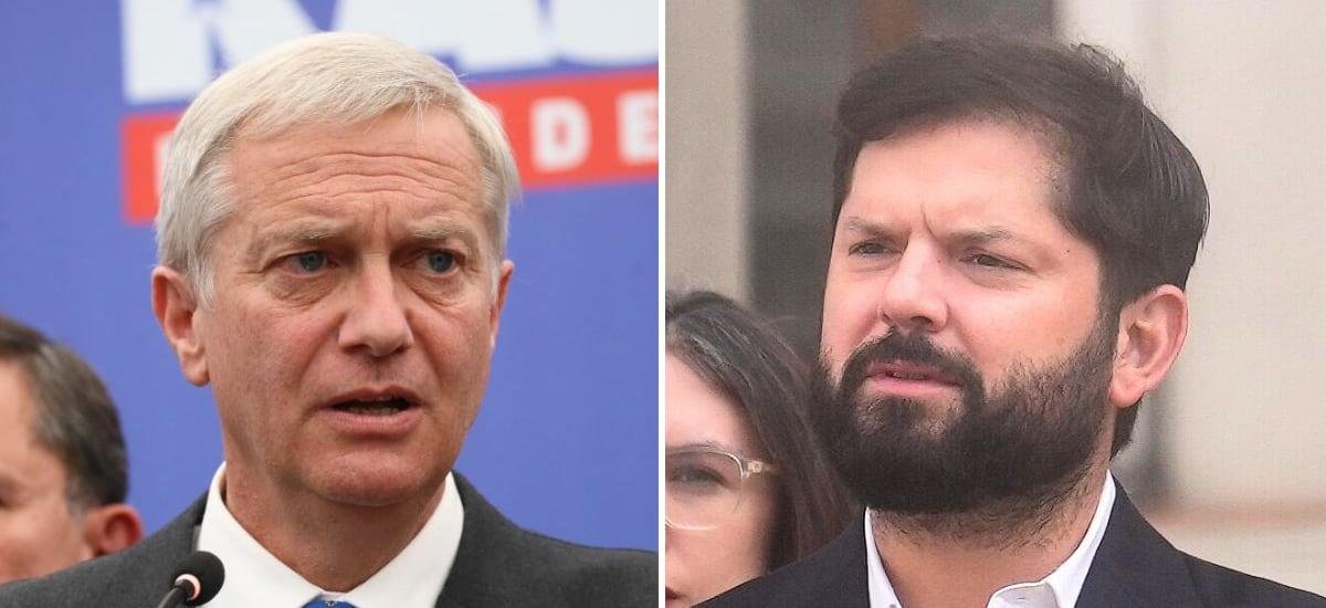 “Nuestra mano está tendida”: Boric acusa a Kast de “empañar” el traspaso de mando, pero le pide que desista de decisión