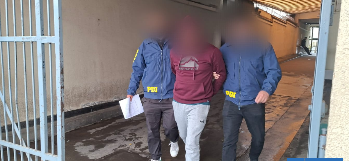 Detienen a miembro de la WAM acusado por homicidio de un comunero mapuche ocurrido el 2022 en Carahue