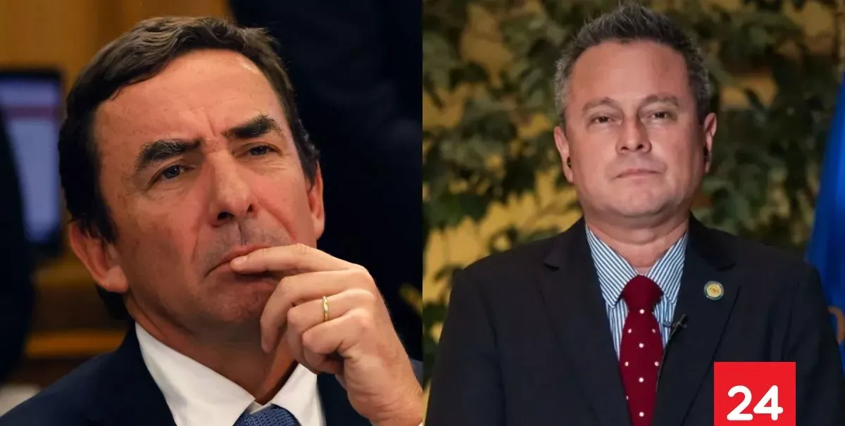 Renuncias en comisión de Verdad y Niñez: diputado Álvaro Ortiz aseguró pedirá explicaciones al ministro Rabat en el Congreso