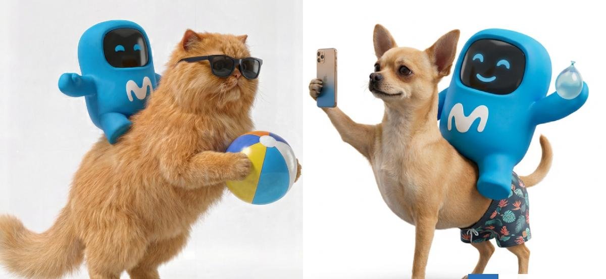 Freepik se une a Movistar: clientes podrán ahorrar hasta $45 mil al año en creación de imágenes