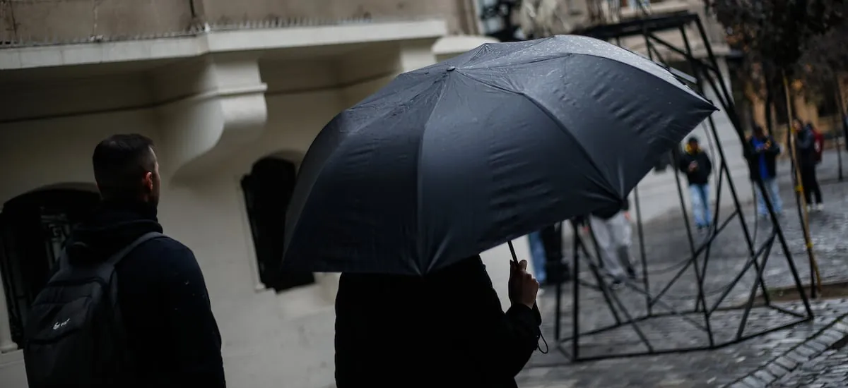 Conoce cuándo comenzarán las intensas lluvias en la capital