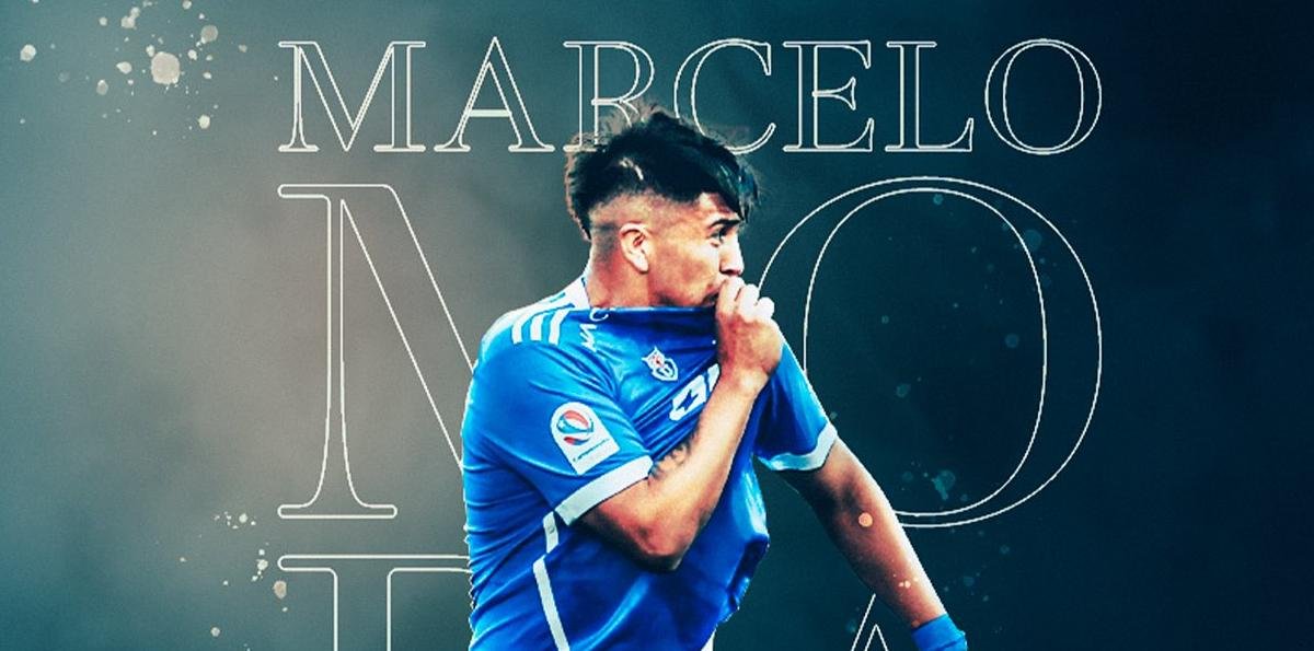 Universidad de Chile oficializó el regreso de Marcelo Morales tras un año en la MLS