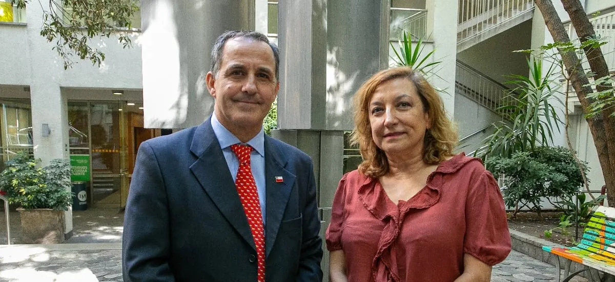 Renunció en junio de 2025: Aida Baldini vuelve al cargo de directora ejecutiva de Conaf