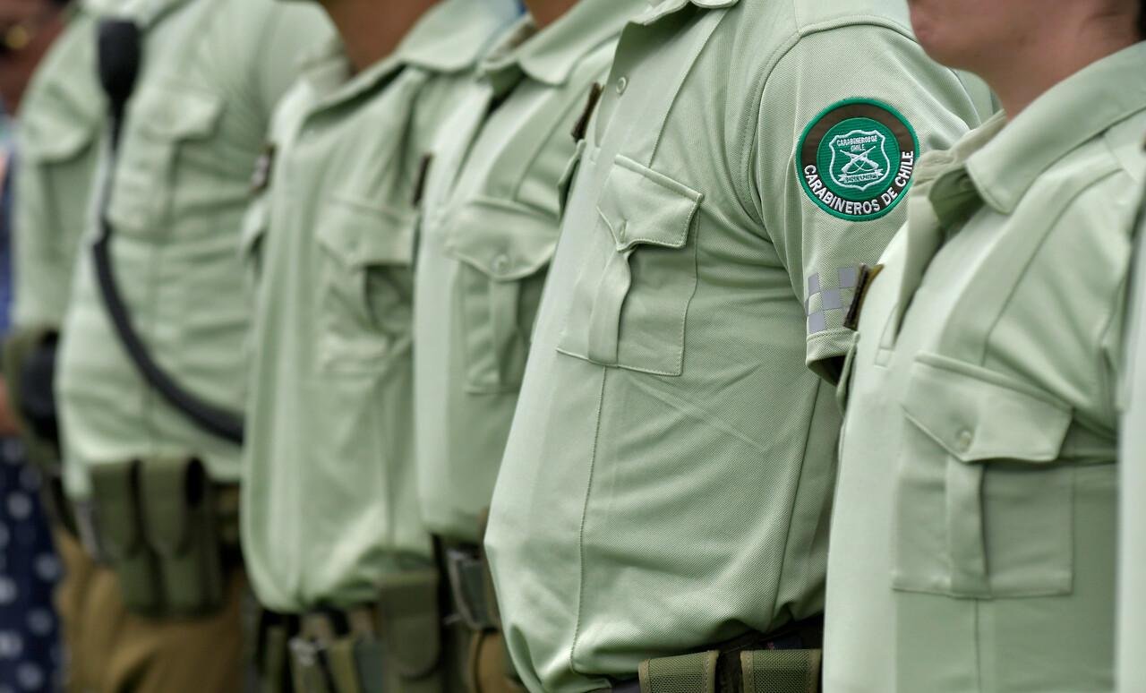 Carabineros condenados por torturas: Justicia acredita delitos ocurridos en Estación Central entre 2017 y 2018