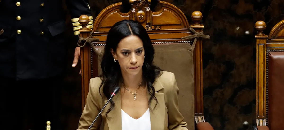 Las cinco mujeres en la presidencia del Senado: Paulina Núñez se convierte en la primera representante de derecha en el cargo