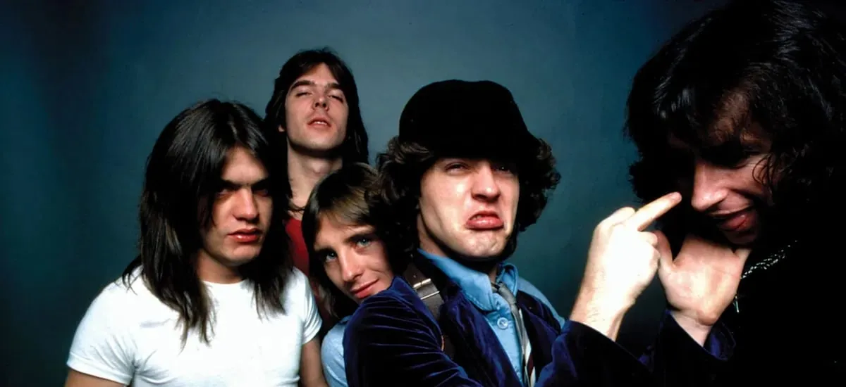 Y suma otra marca: Santiago es la segunda ciudad del mundo que más escucha AC/DC