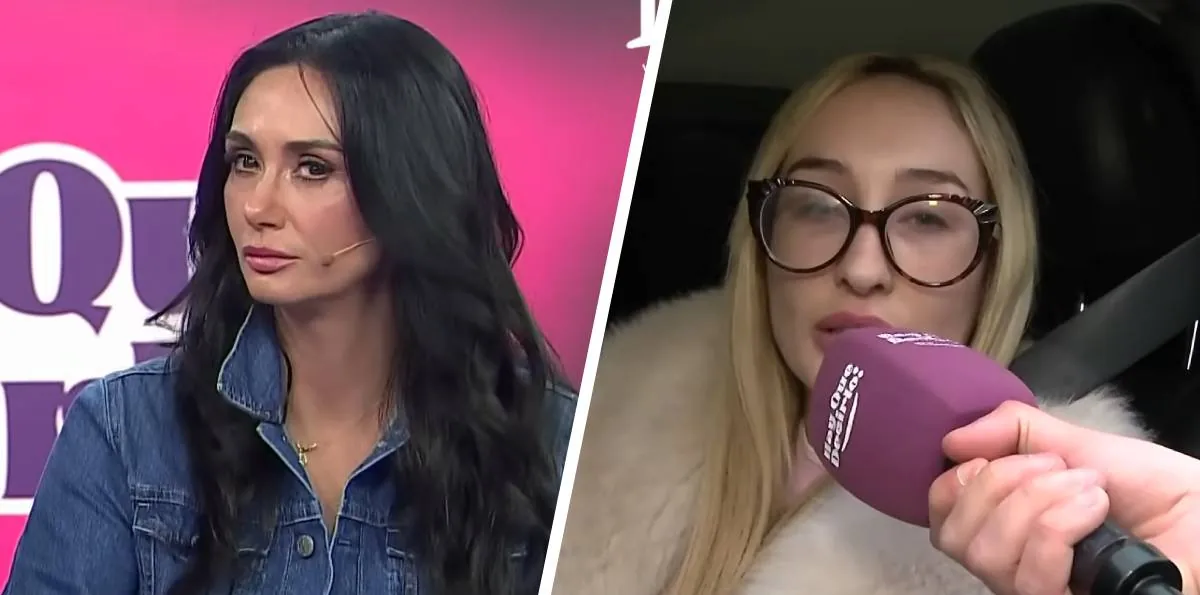 "Ella misma ensució...": Pamela Díaz cuestionó la actitud de Fran Maira tras accidente