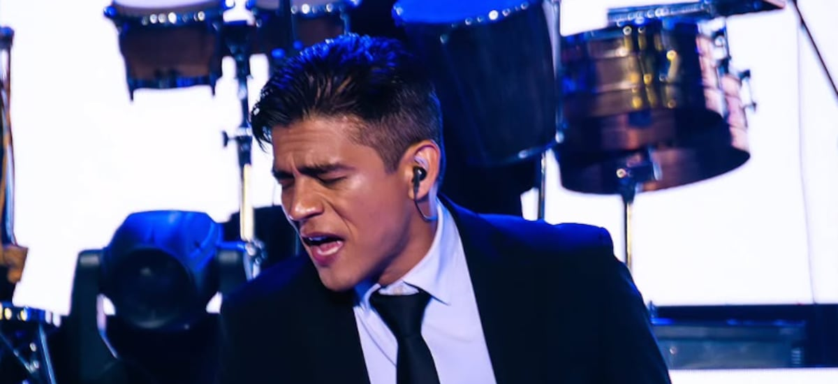 Américo tras denuncia de Yamila Reyna: “Confío en que las instituciones de mi país, harán su trabajo de manera justa”