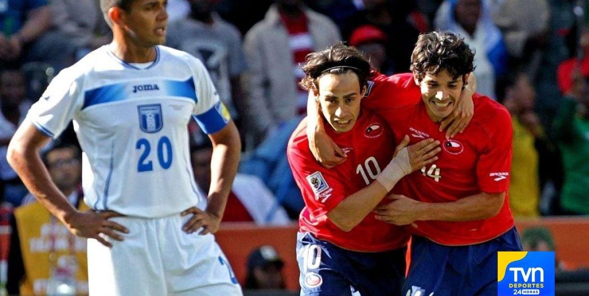 Matías Fernández y Jorge Valdivia "regresan" a la Selección Chilena