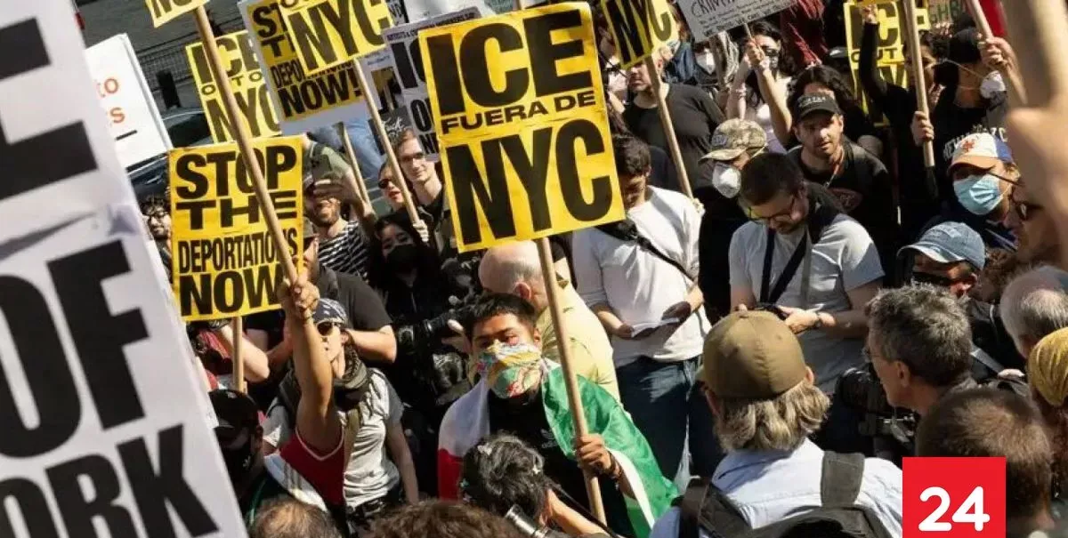 Renuncia supervisor del plan de deportación masiva de Trump