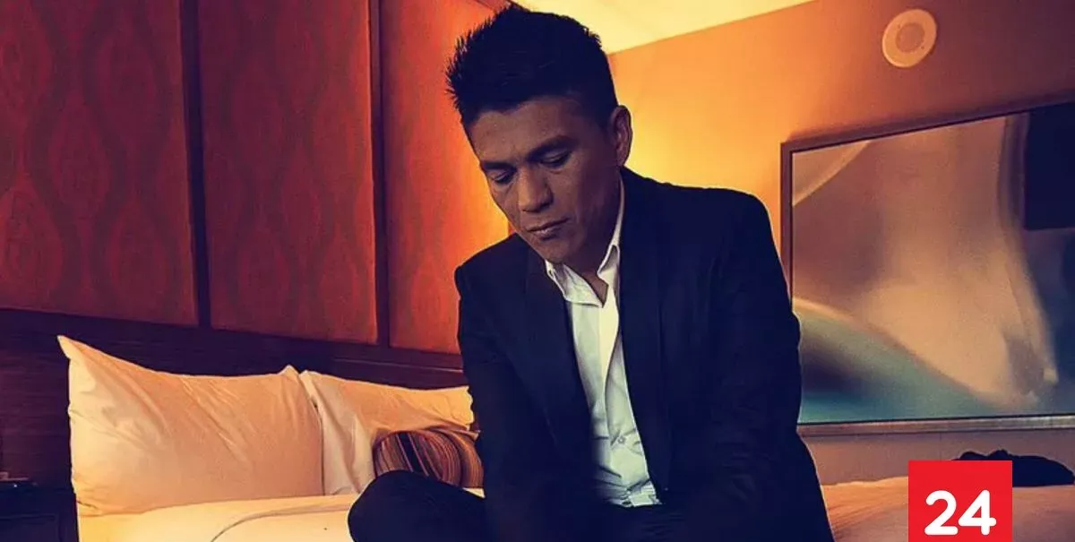 "De manera inesperada y muy violenta": la dolorosa pérdida que enluta a Américo