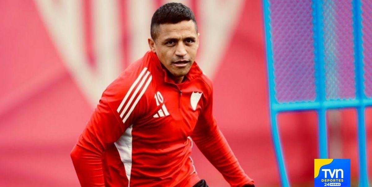 Hinchas critican duramente a Alexis tras derrota del Sevilla: "Futbolista acabado que no aporta nada"