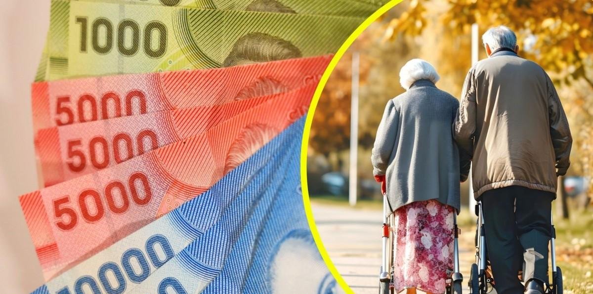 Pensionados denuncian disminución de hasta $100 mil en la PGU de febrero: IPS explica las razones