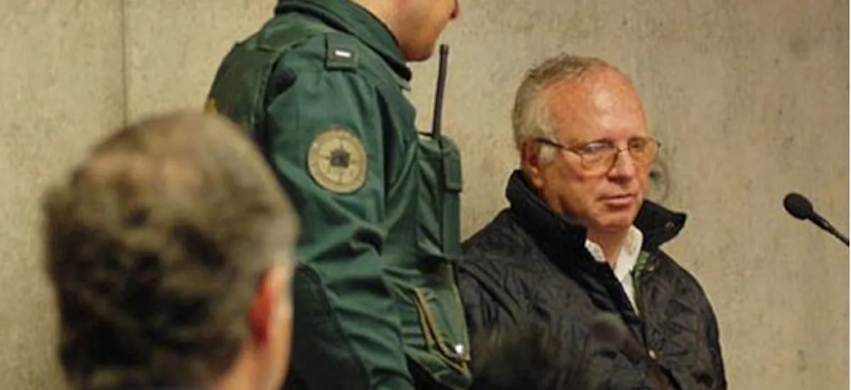 Muere Claudio Spiniak, empresario condenado por delitos sexuales contra menores en caso que remeció al país