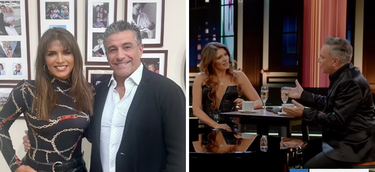 Ivette Vergara reveló "desconocida" de Luis Jara y admitió haberse sentido utilizada tras entrevista