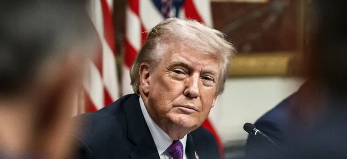 Mercados se toman un respiro ante cambio de tono y nuevas señales de Trump sobre el futuro de la guerra en Irán