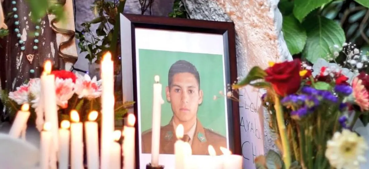 Amplían detención de imputado por el homicidio de Eugenio Nain