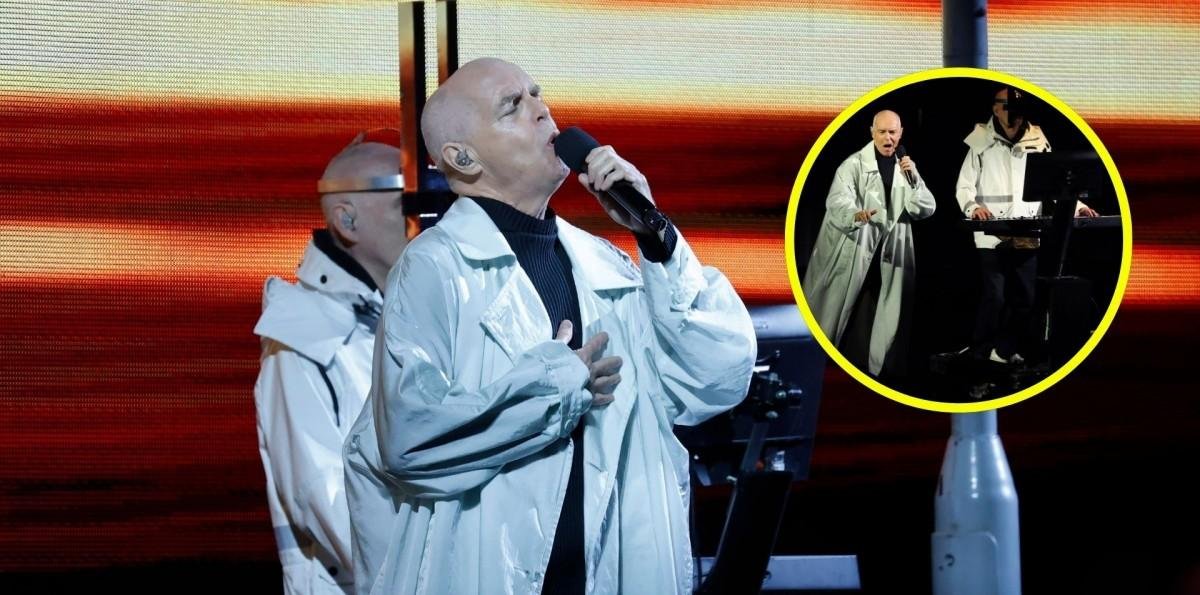 "Always on my mind": El hit con el que Pet Shop Boys hizo cantar y bailar al Monstruo en Viña 2026