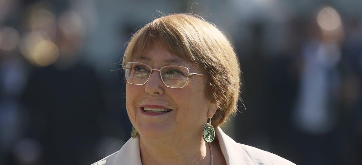 Desde la DC hasta el PC: oficialismo respalda la inscripción de candidatura de Michelle Bachelet a la ONU