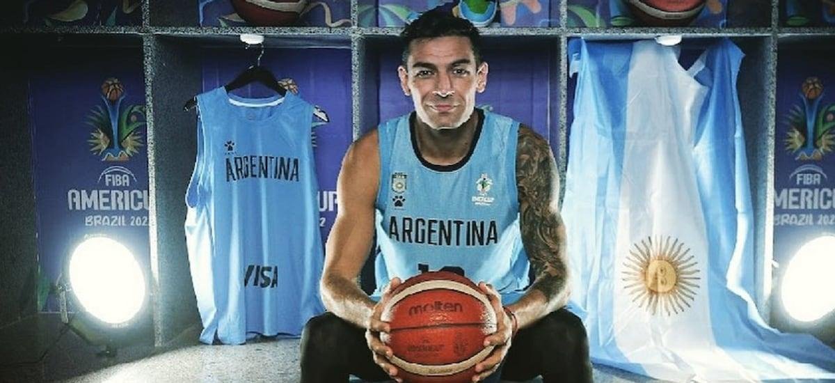 Carlos Delfino, histórico exbasquetbolista argentino: “Reinventarme fue un fuego interno tan grande como una medalla” - La Tercera