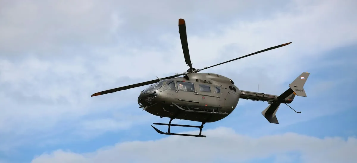 Fallecen 14 personas tras accidente de helicóptero de Aramco en Arabia Saudita