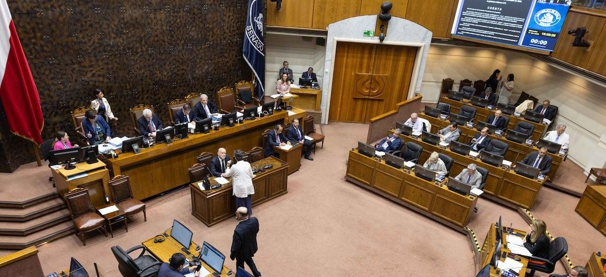Pese a la última jugada de La Moneda, Senado excluye de tabla el proyecto de sala cuna