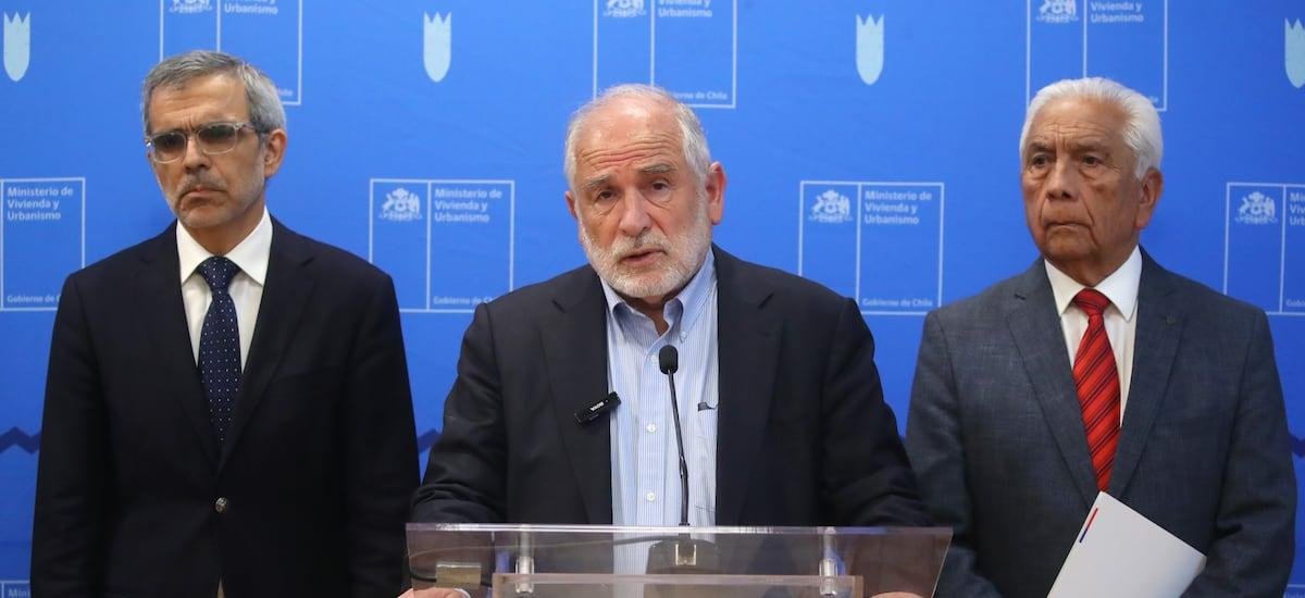 Minvu responde a Poduje: “Si la reconstrucción tras el megaincendio en Valparaíso se cumple será porque se dejó la base completa”